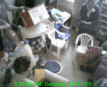 JDK opening presents
